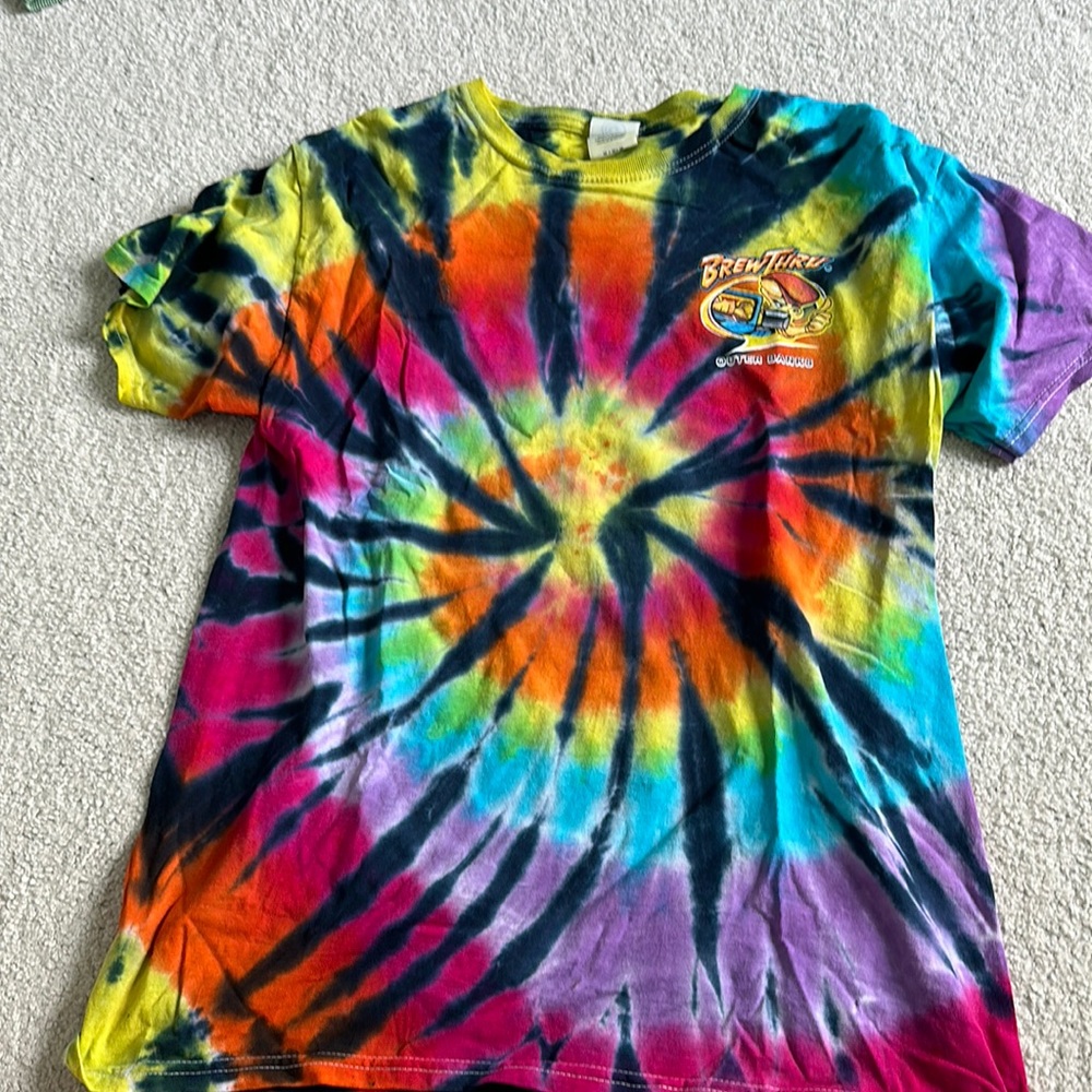 Brew Thru Obx T-Shirt